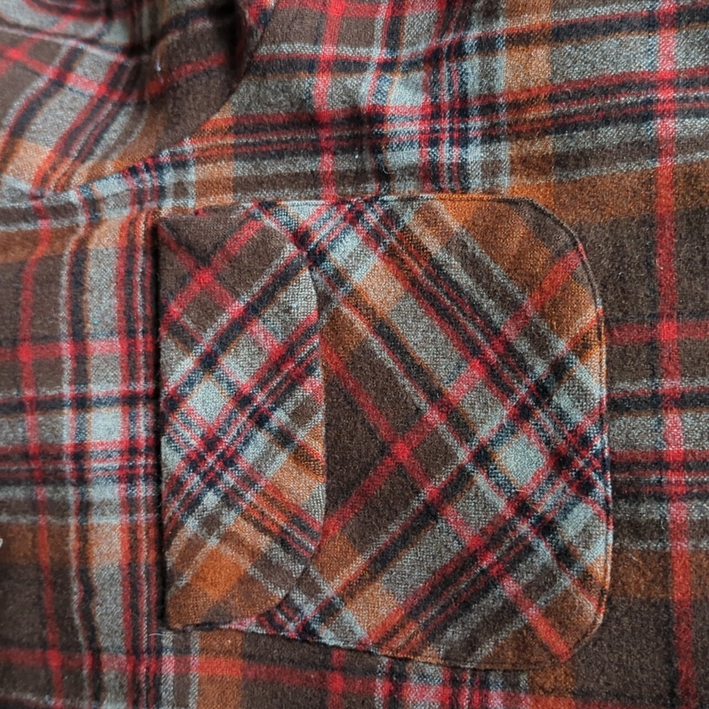 Pendleton Wool Shirt - image 3